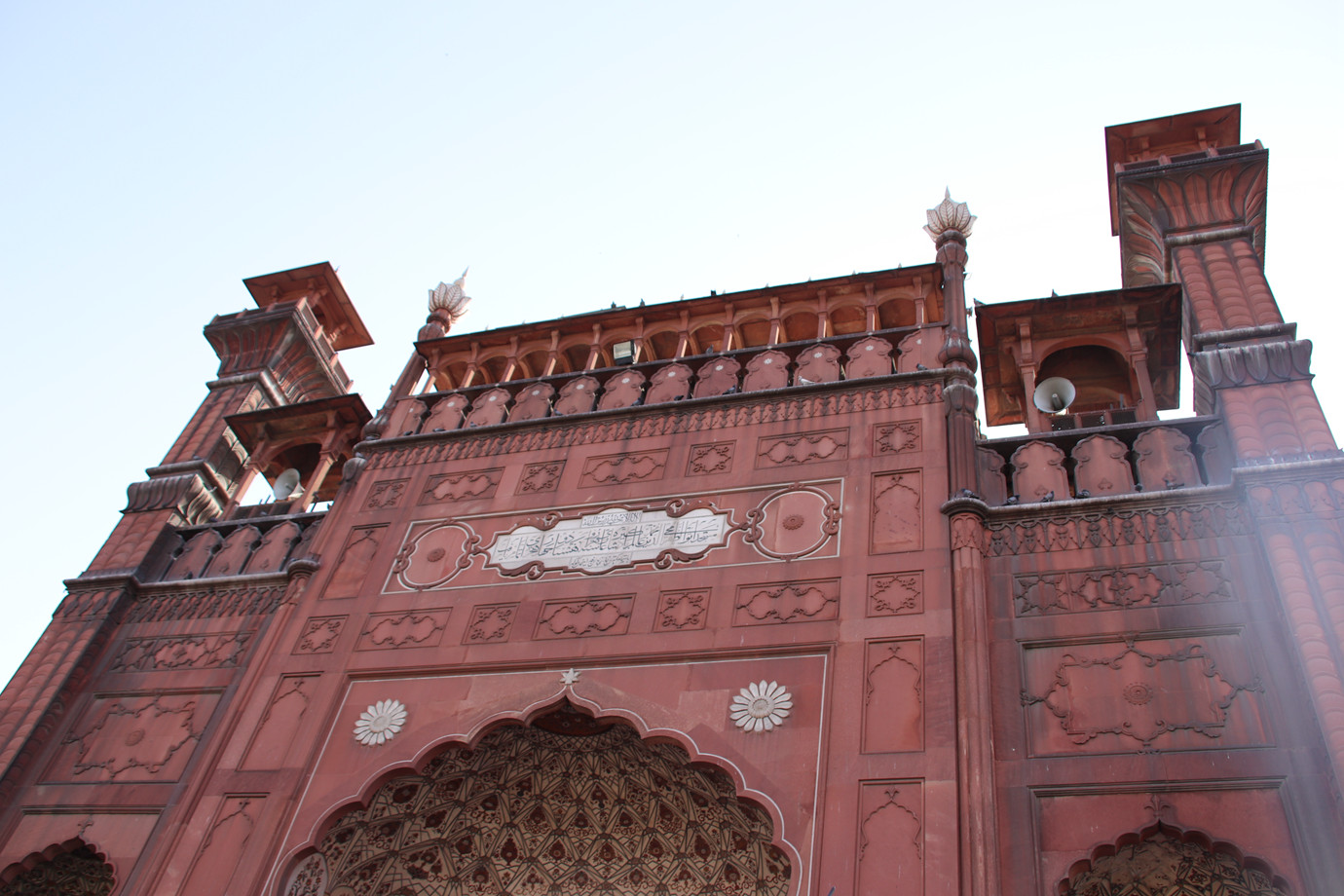 巴基斯坦拉合爾-巴德夏希清真寺 Badshahi Mosque